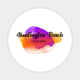 Huntington Beach Magnet